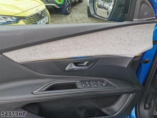 Fahrzeugabbildung Peugeot 3008 1.6 Hybrid4 300 (Plug-In), GT