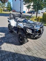 Dinli Centhor 800; LOF;  Straßenzulassung - QUAD 800