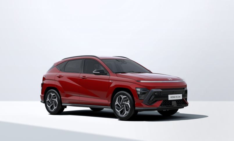 Hyundai KONA N-LINE SHZ*LHZ*USB*CARPLAY*