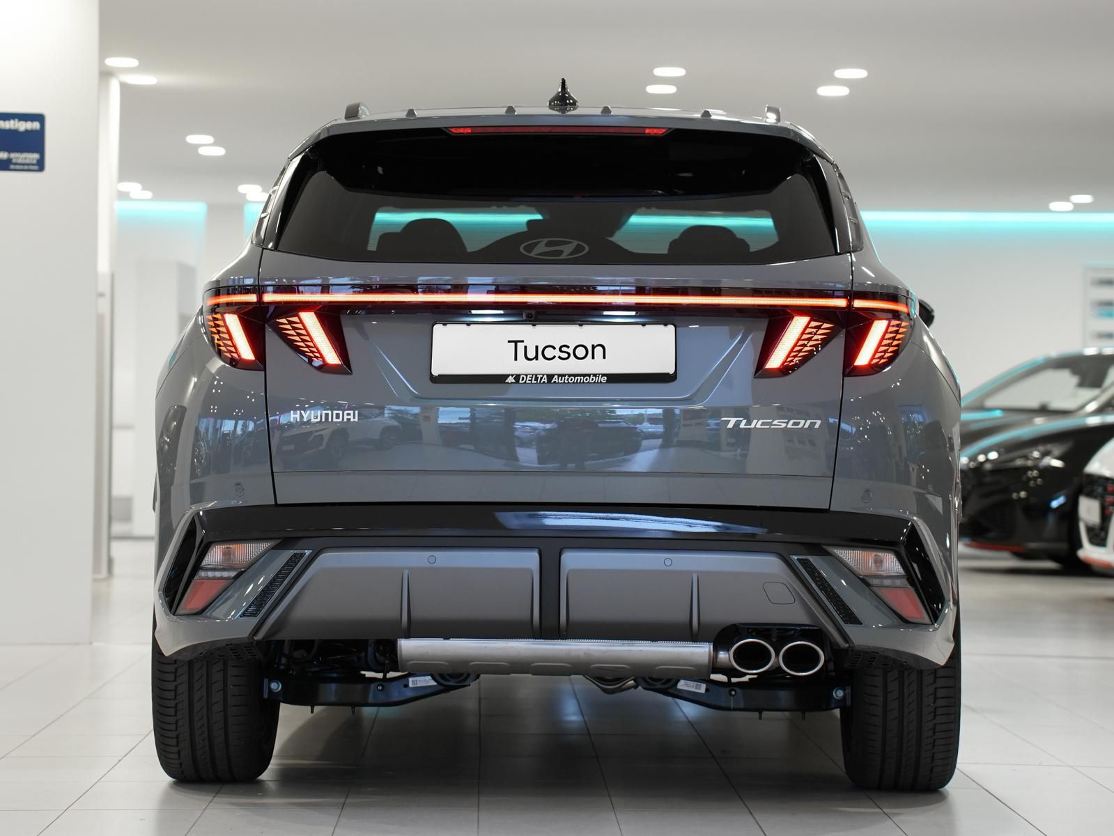 Hyundai TUCSON - Bild 10