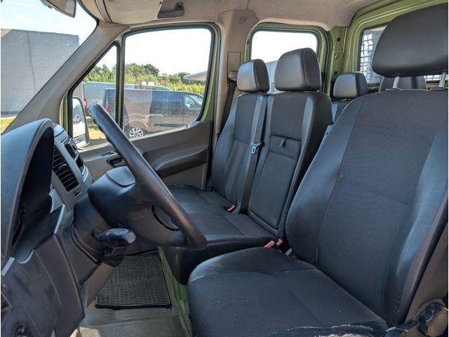 Fahrzeugabbildung Mercedes-Benz Sprinter Pritsche DoKa AHK