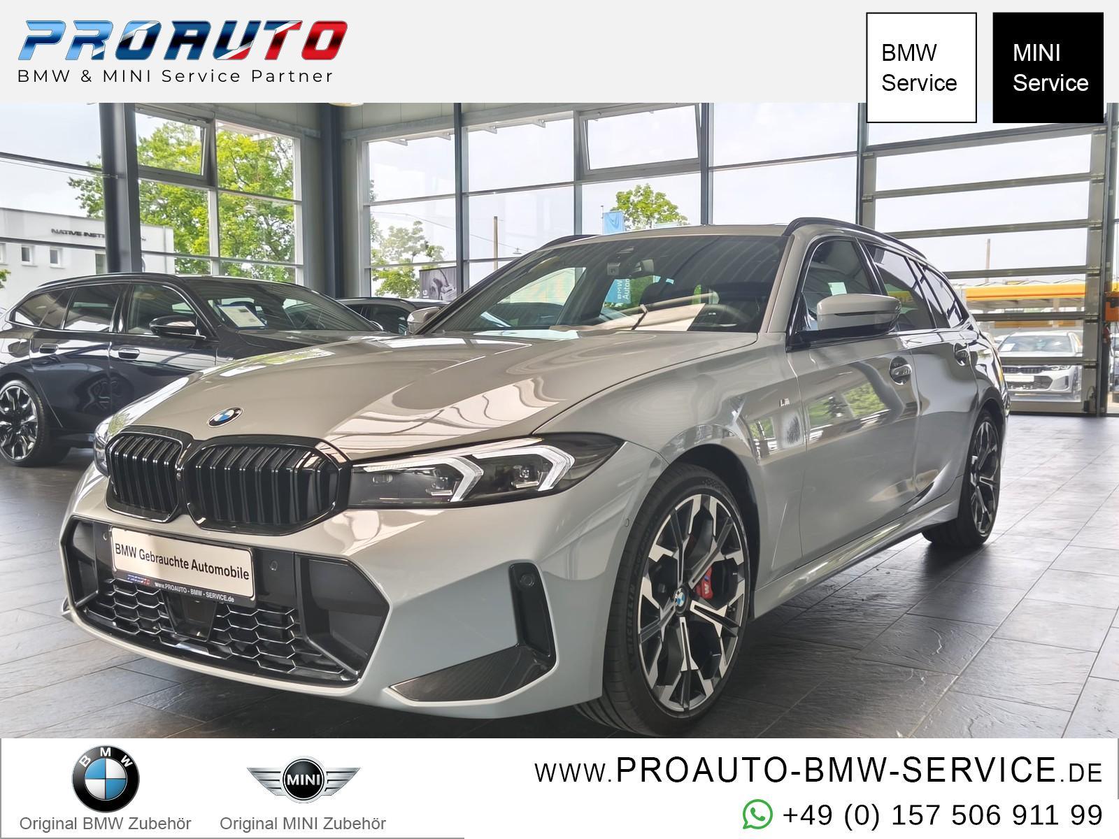 BMW 330i xDr.Tour.M Sport PRO AHK/HUD/Pano/360°