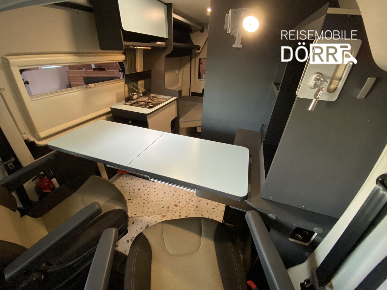 Fahrzeugabbildung Chausson Van Flexline DÖRR EDITION Markise,Solar,RK