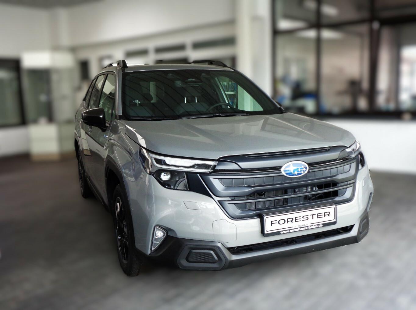Subaru Forester 2.0 ie Exclusive