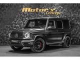 Mercedes-Benz G 63 AMG V8 Bi-Turbo - gebrauchte Mercedes-Benz G 63 AMG aus dem Jahr 2020