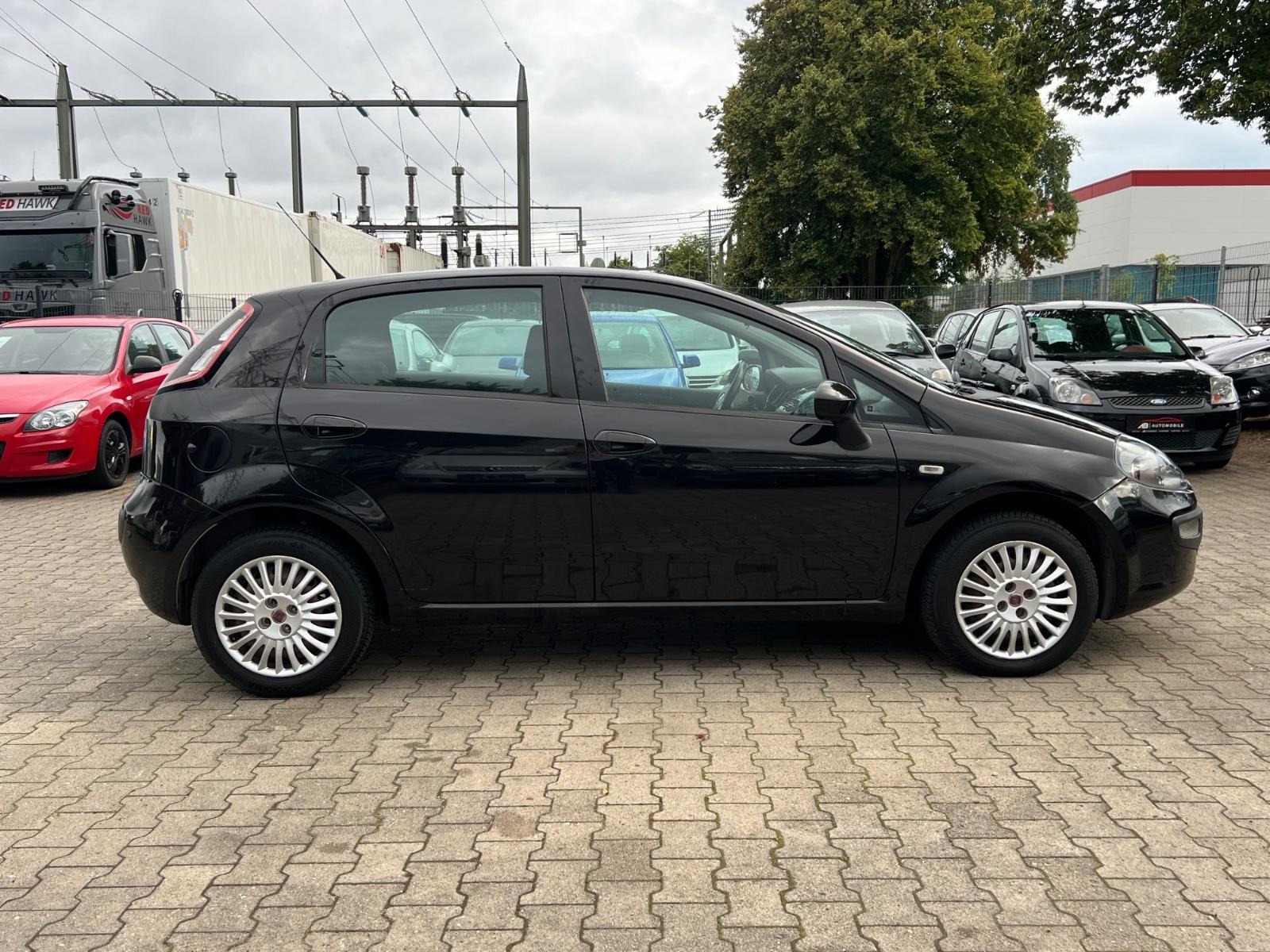 Fiat Punto Evo MyLife 1.25 KLIMA PDC START STOP