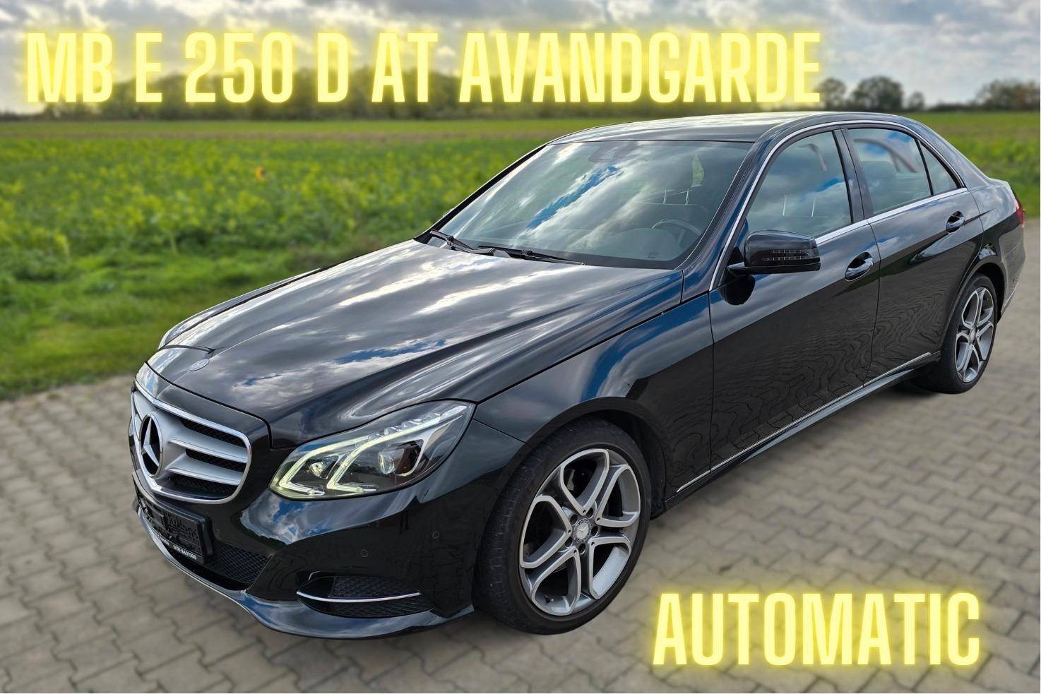 Mercedes-Benz E 250