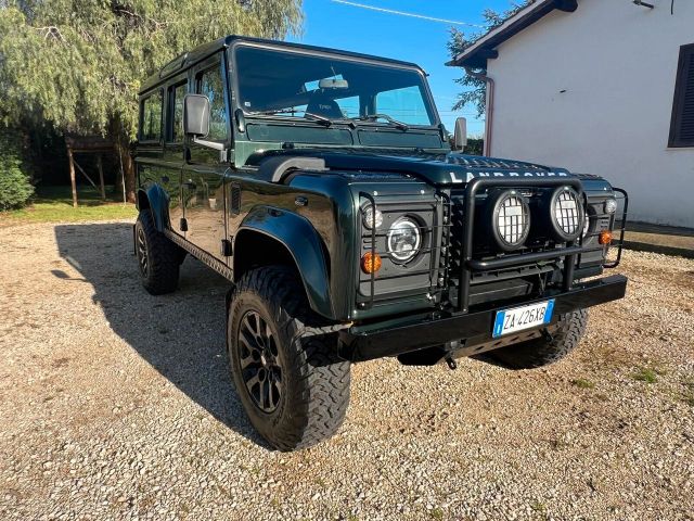 Land Rover Defender 110 2.5 Td5 cat Station Wago