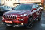 Jeep Cherokee Limited4WD*Autom.*Kamera*Navi*RDC*MFL - Jeep: Rot