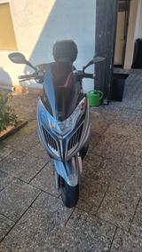 Kymco New Grad dink 50 - KYMCO VON 1 BIS 50 CCM