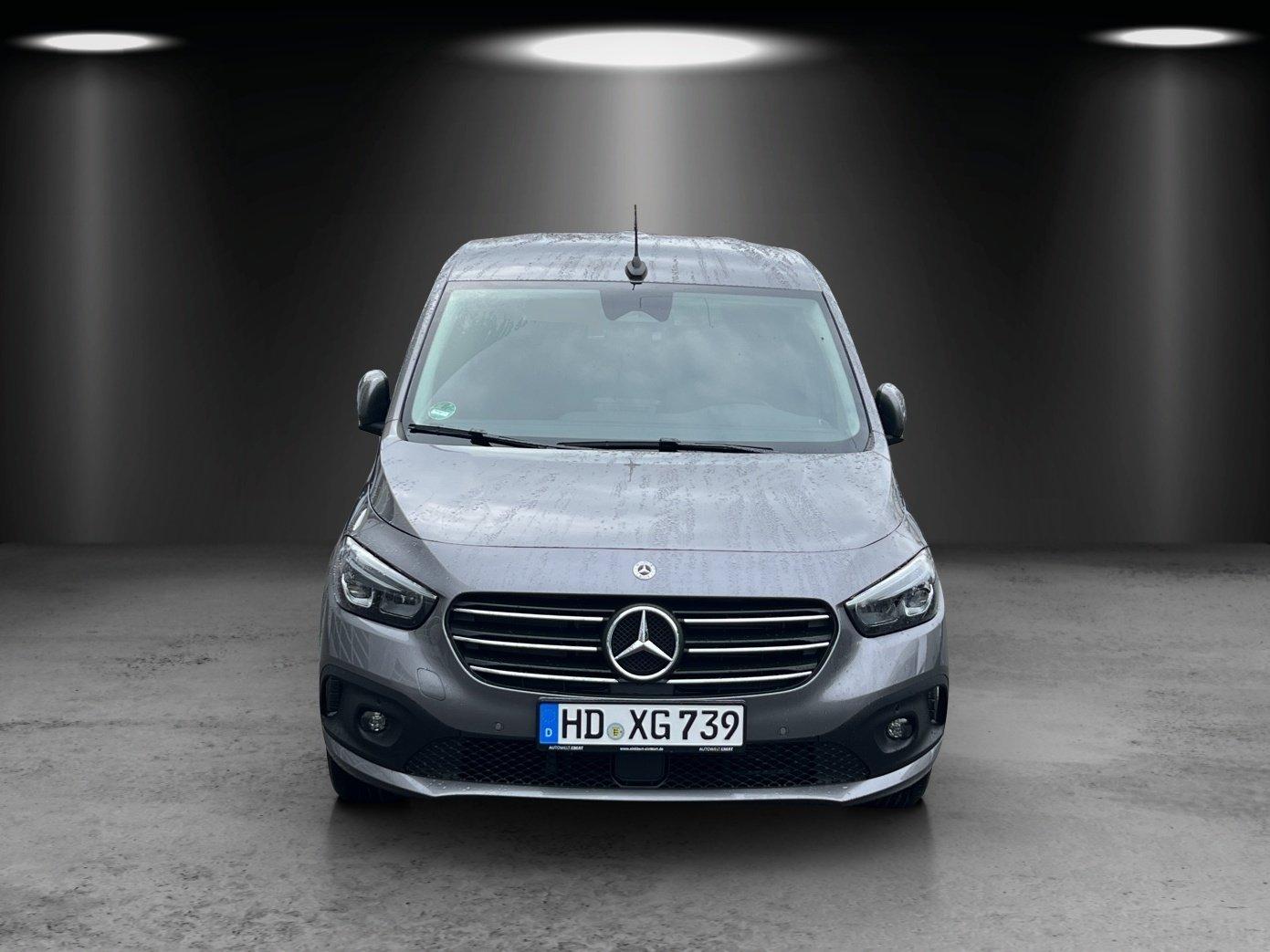Mercedes-Benz T 180 Progressive EDITION AHK LED ChromPaket