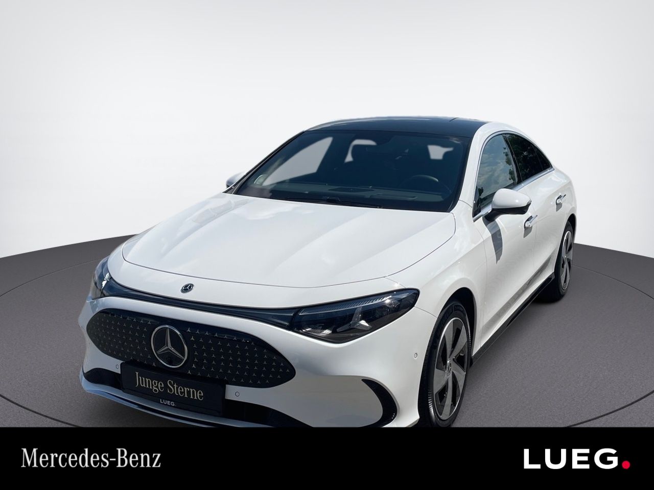 Mercedes-Benz CLA 250 PROGRESSIVE AHK 360 LENKRHZ BURMESTER
