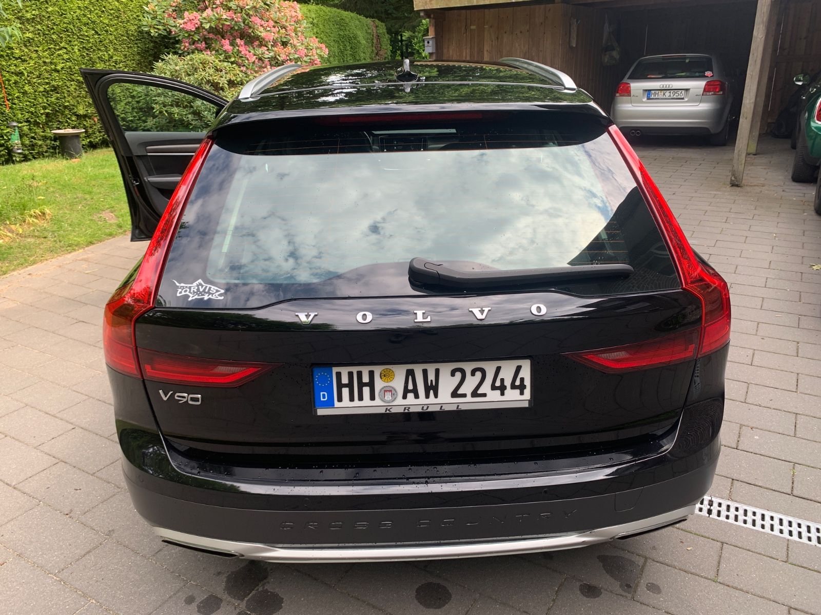Volvo V90 Cross Country Pro AWD 1Hd. foto 6