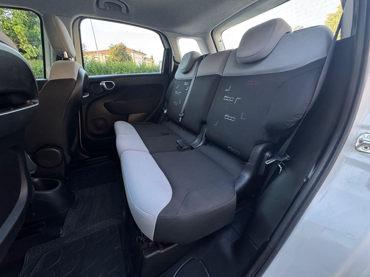 Fiat 500L 2012 — photo 14