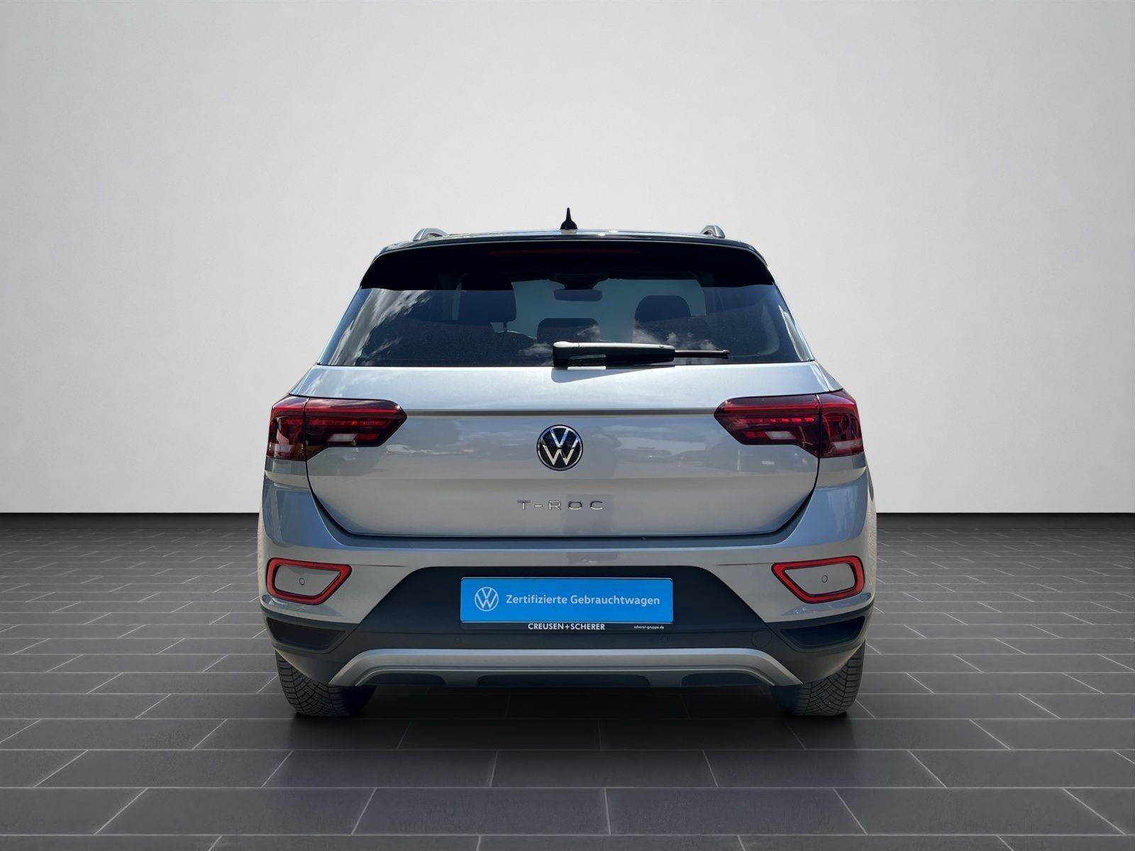 Volkswagen T-Roc - Bild 7