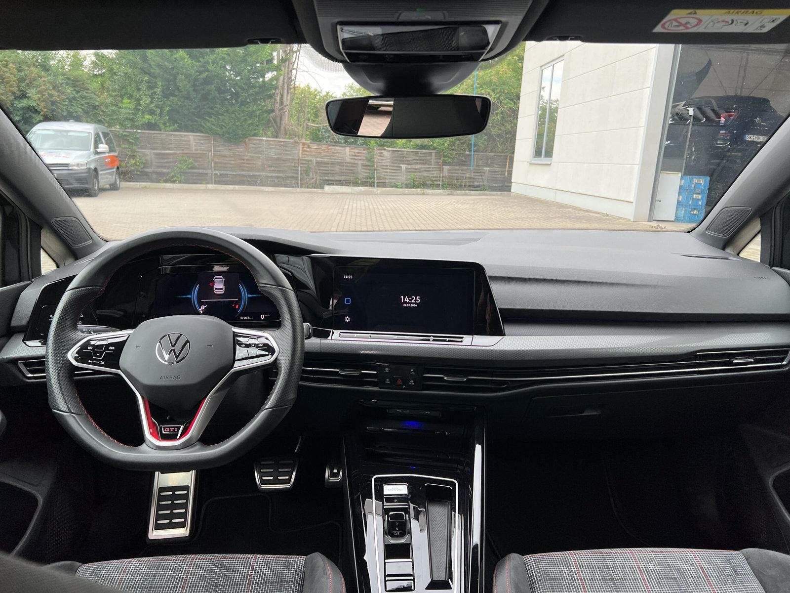 Volkswagen Golf VIII GTI DSG MATRIX KAMERA APP, миниатюра 15