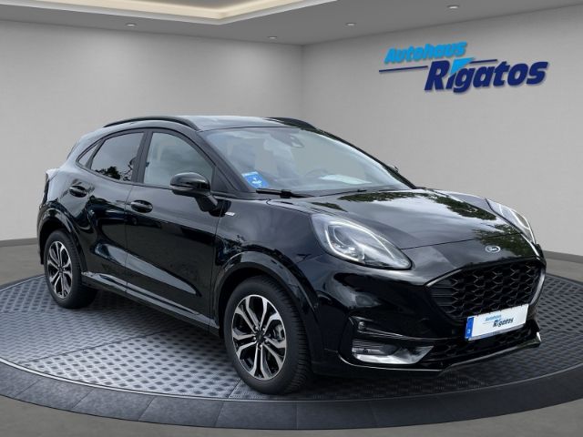 Ford Puma 1.0 EcoBoost Mild Hybrid, ST-Line X Autom.