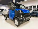 Aixam D-Truck Pritsche blau - Aixam Gebrauchtwagen
