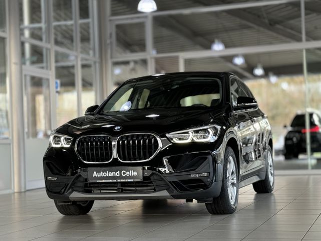 BMW X1 xD25e Kamera HUD DAB Navi+ AHK Alarm Sport