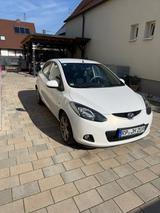 Mazda 2 1.3 63kW Anklappbare Spiegel, MP3, AHK - Mazda aus 2010: 3s