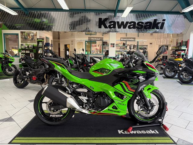 Kawasaki Ninja 500 SE sofort Verfügbar **A2**