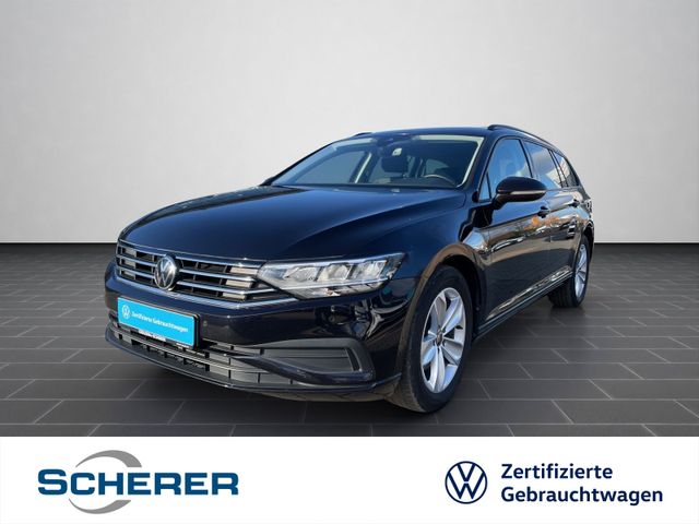 Volkswagen Passat Variant 2.0 TDI DSG Conceptline SHZ RFK N