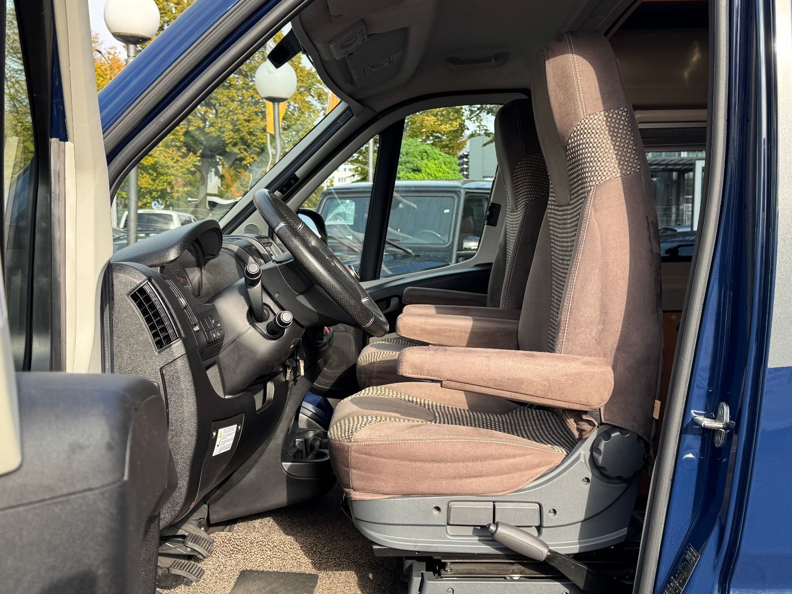 Fahrzeugabbildung Pössl ROADCAMP 540 SOLAR TV KAMERA MARKISE BETTUMBAU