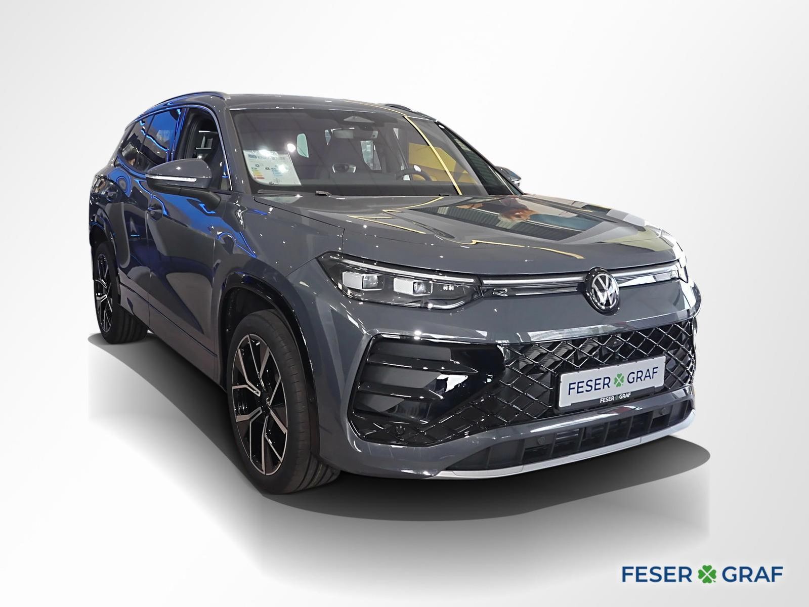 Volkswagen Tayron - Bild 4