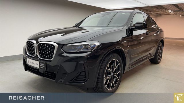 BMW X4 xDrive 20d A M-Sport,AHK,ACC,HUD,RFK,Laser