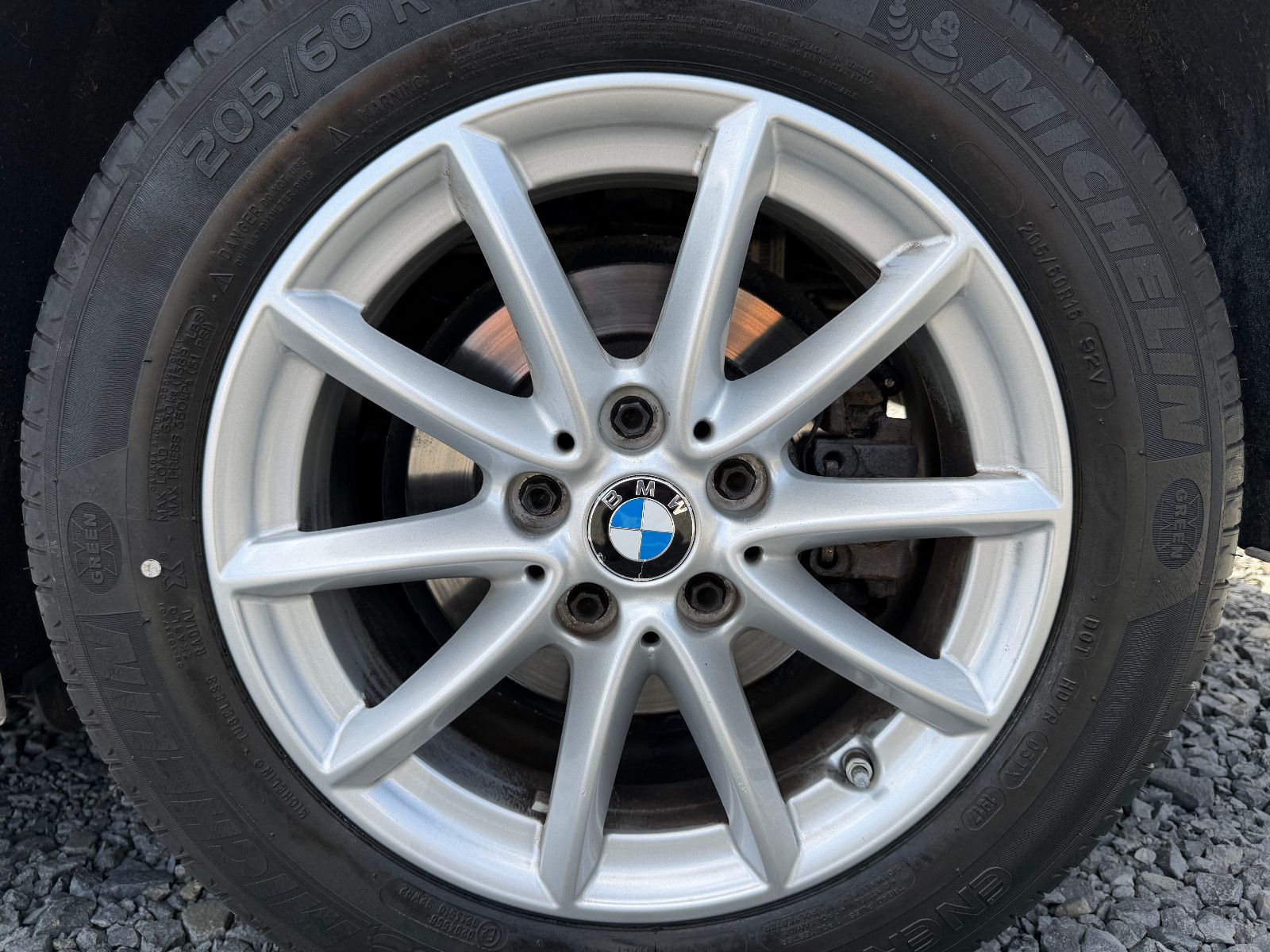 BMW 218 218d Active Tourer  LED/NAVI/TEMPO – Foto 8