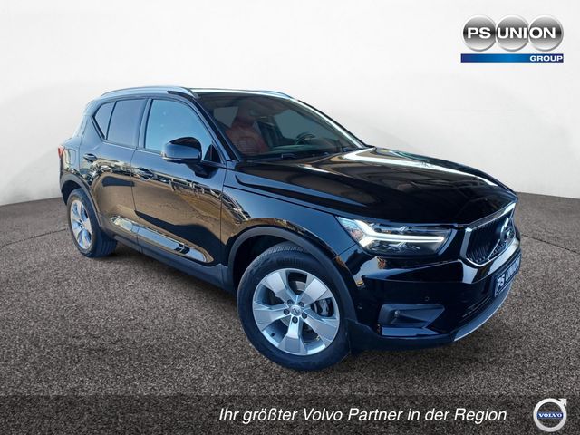 Volvo XC40 D3°Momentum Pro°360Cam°Leder°AHK