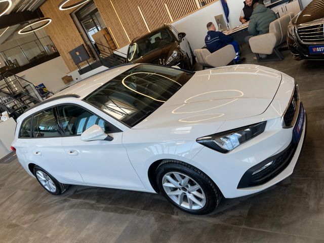 Seat Leon Sportstourer  *1.HA*19%MwSt*LED*NAV*CARPLAY