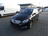 Mercedes-Benz B 200 c NGD / Benzin - Mercedes-Benz B 200 mit CNG-Antrieb