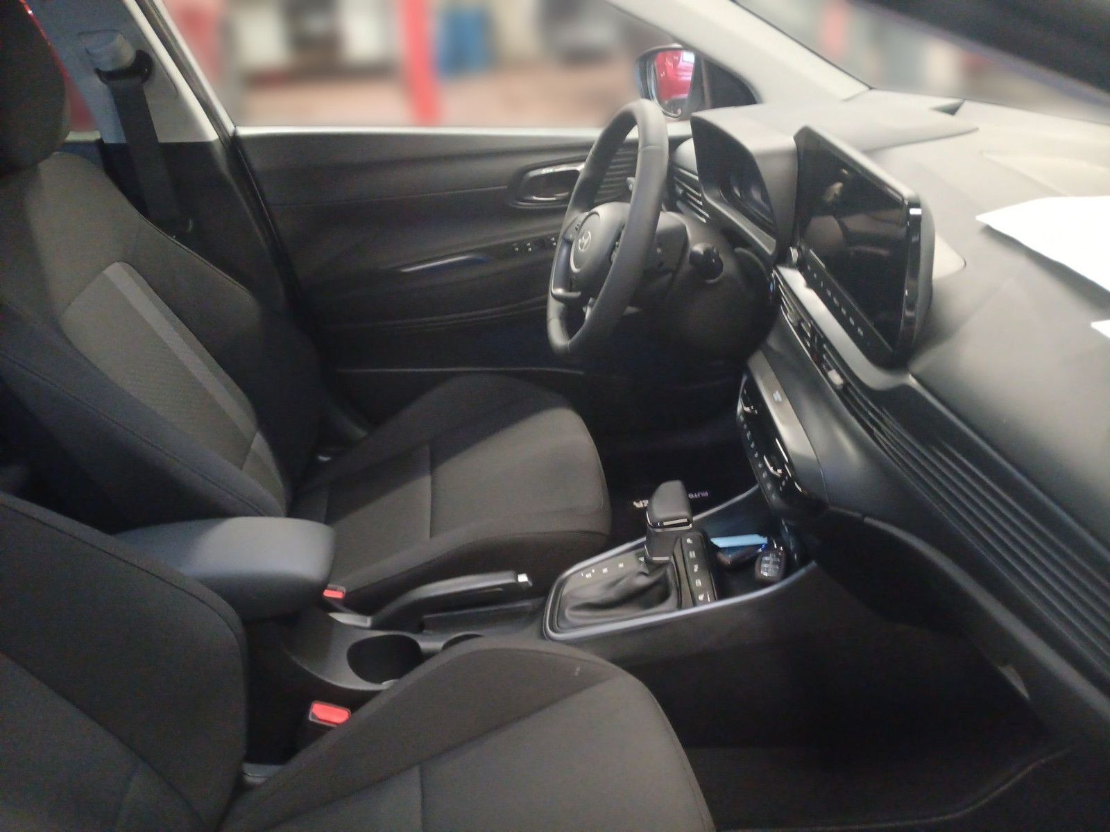 Fahrzeugabbildung Hyundai i20 90 PS Prime DCT Mj.26 Navi Dachlackierung