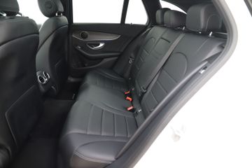 Mercedes C 200 - 11