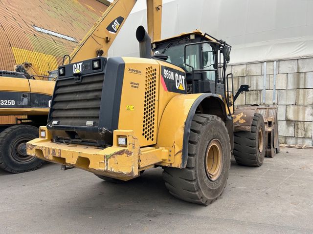 CAT 966  M