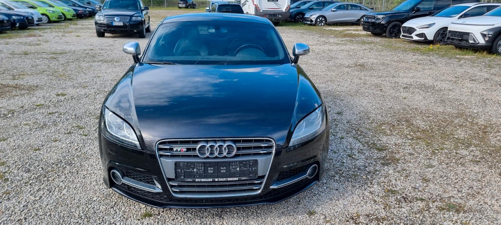 Audi TTS