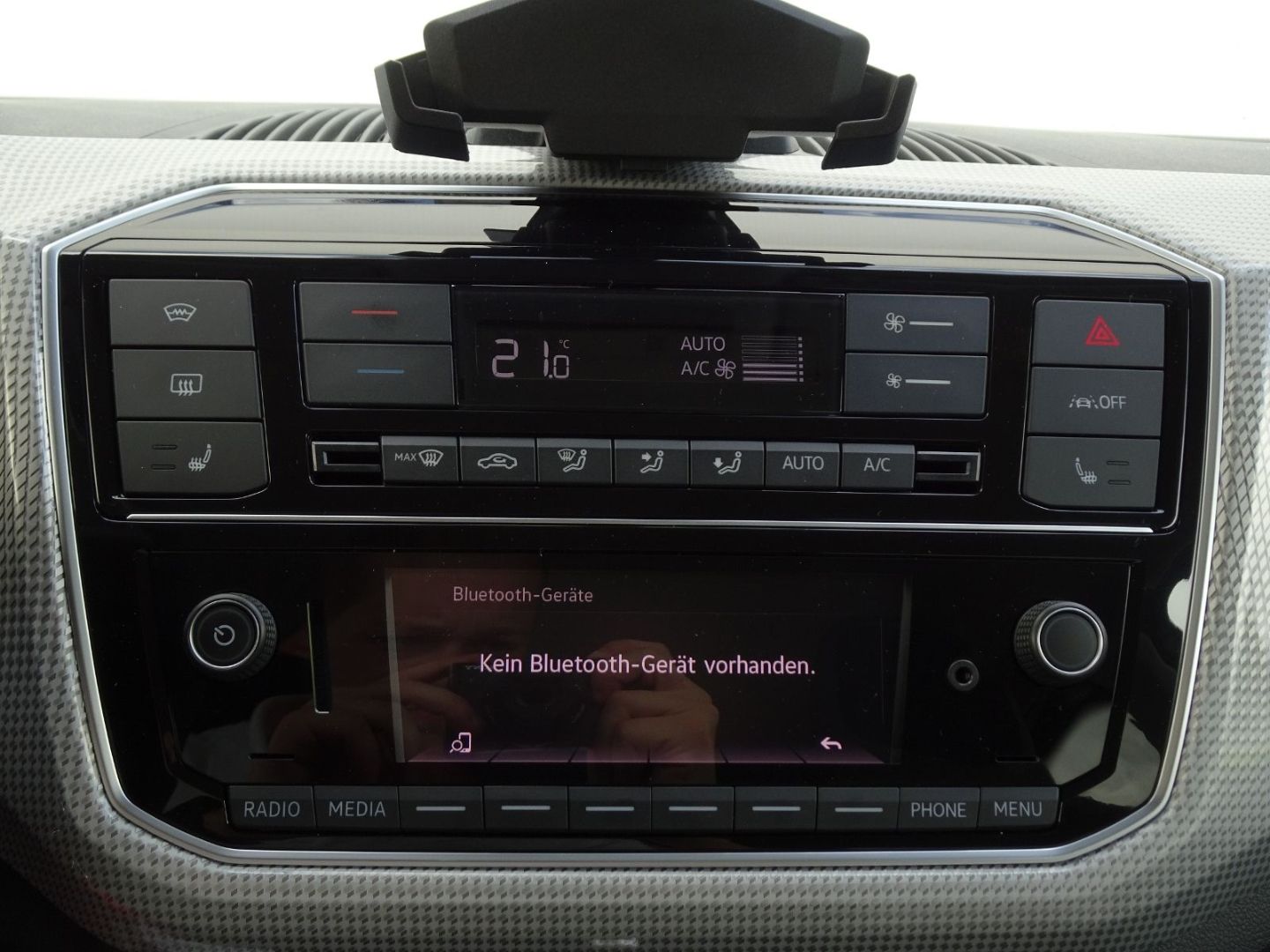 up e-up! Edition 32,3 kWh CCS/Kamera/GRA/Maps+Mo