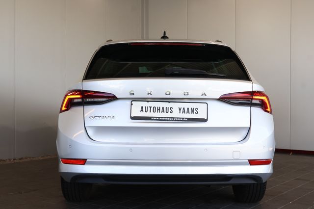 Skoda Octavia 2.0 TDI Ambition AID+ACC+KEY+LED+CARPLAY