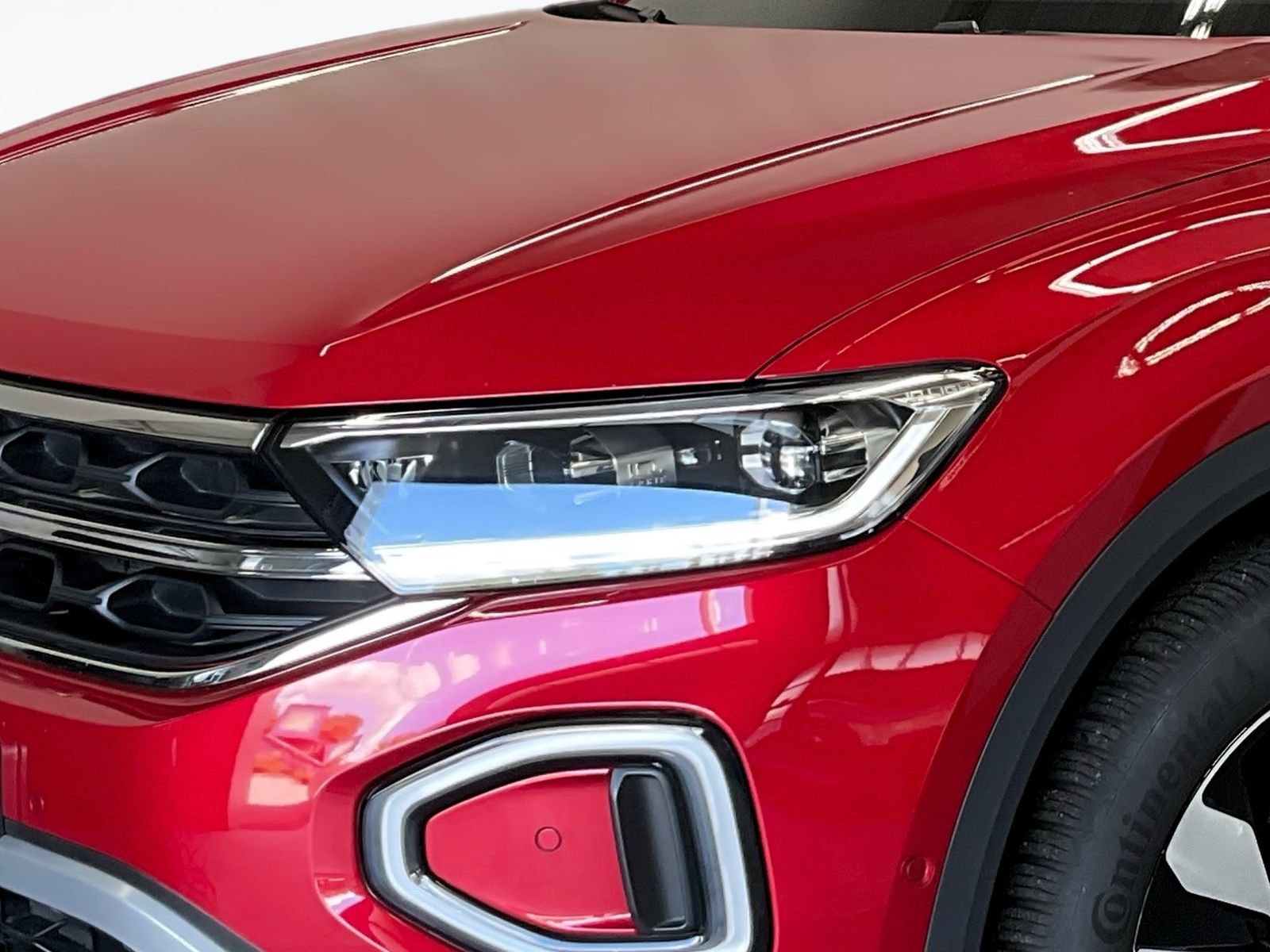 Volkswagen T-Roc - Bild 6