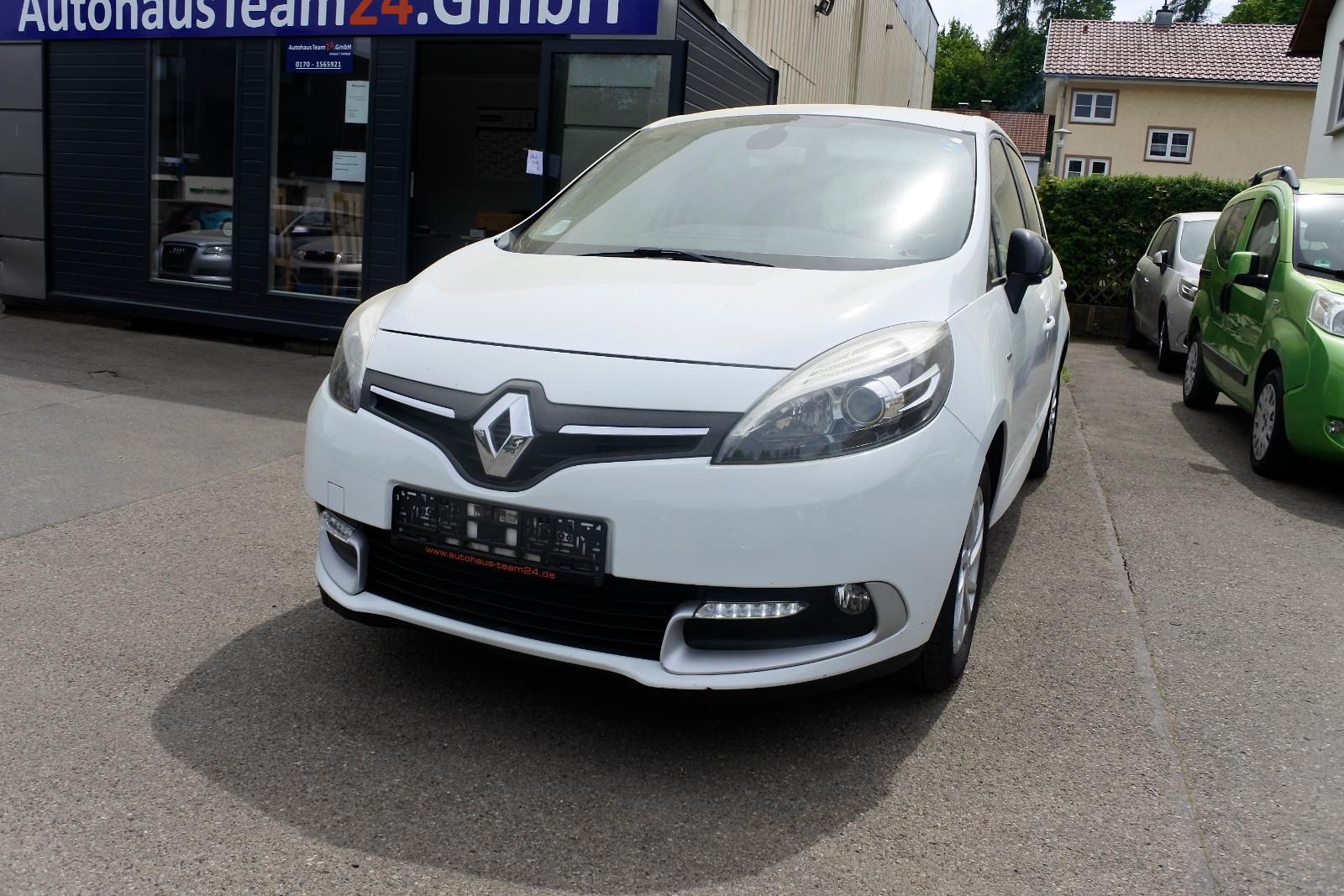 Renault Scenic III Diesel Limited