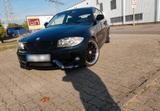 BMW 1er 116 122PS Black in Black - BMW aus 2010: 1er