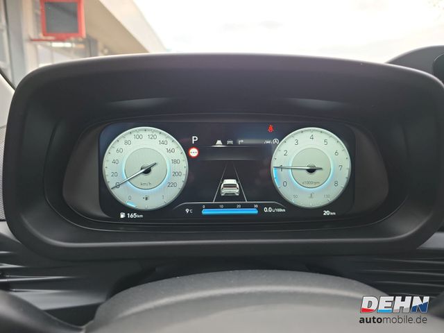 Hyundai BAYON Trend Mj25 7-DCT 1.0 T-GDi Navi Digitales 