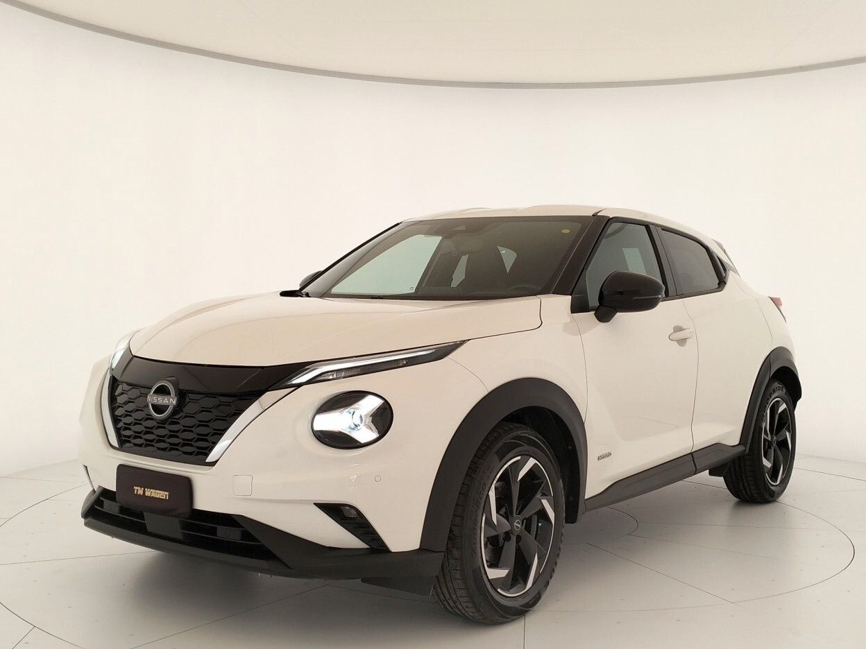 Other NISSAN JUKE 1.6 hev N-Connecta - IVA ESPOSTA