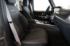MERCEDES-BENZ G 63 AMG | Superior | Carbon | SD | classicgrau MERCEDES-BENZ G 63 AMG | Superior | Carbon | SD | classicgrau