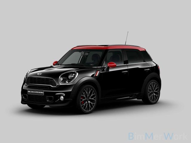 MINI John Cooper Works Countryman/PANO/NAVI/XENON/H&K