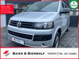 Volkswagen T5 Transporter lang DSG 140PS Dachfenster - gebrauchte VW T5 Transporter aus dem Jahr 2014