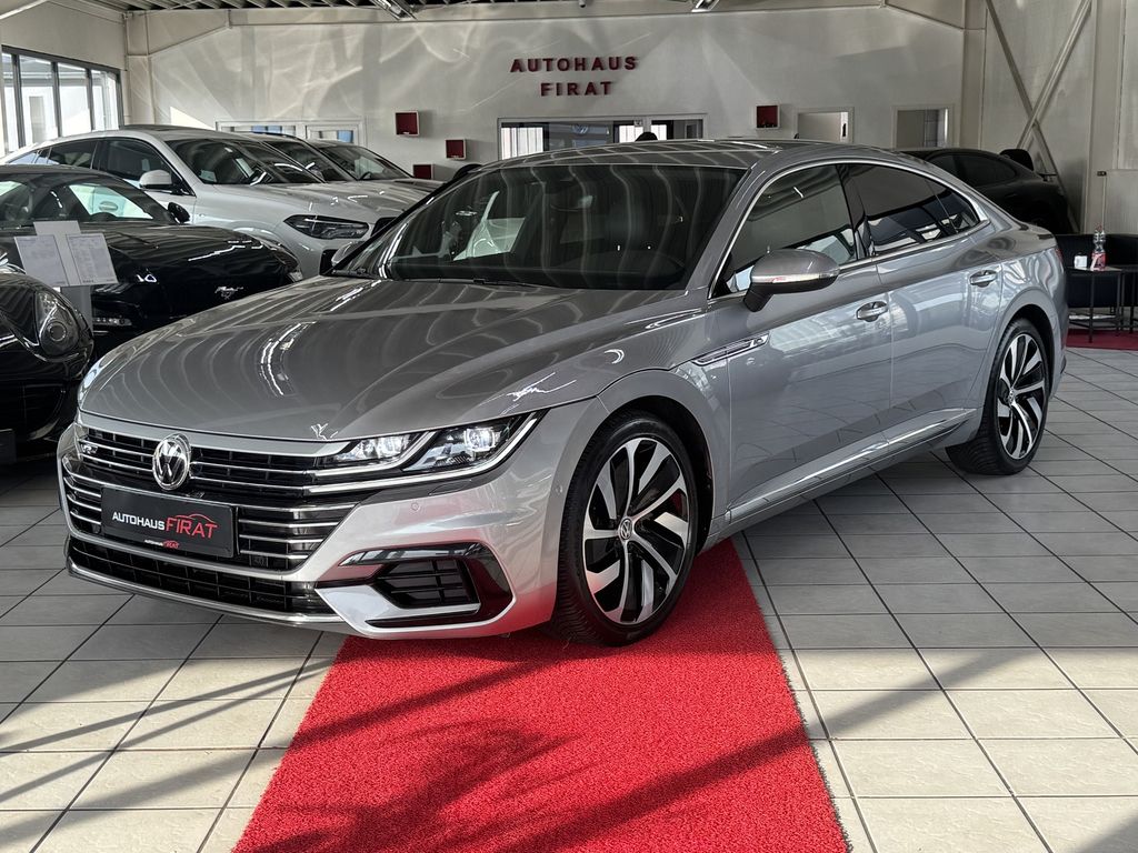Image of Volkswagen Arteon