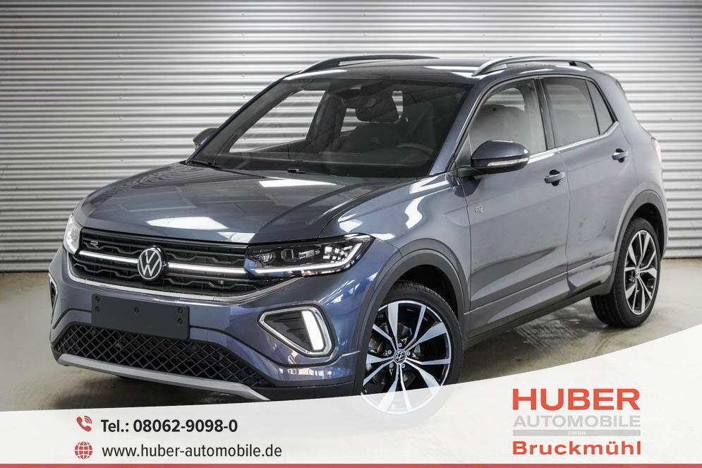 Volkswagen T-Cross 1,0 TSI DSG R-Line - LAGER 85 kW (116...