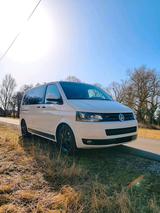 Volkswagen VW T5 Multivan Edition 25 /140ps - Volkswagen T5 Multivan Kombi Gebrauchtwagen
